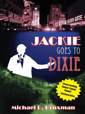 cover image of Jackie Goes to Dixie